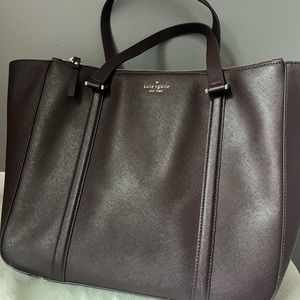 Kste Spade Tote bag